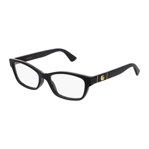 NEW GUCCI EYEGLASSES BLACK WOMEN EYEWEAR GUCCI - Picture 2 of 4